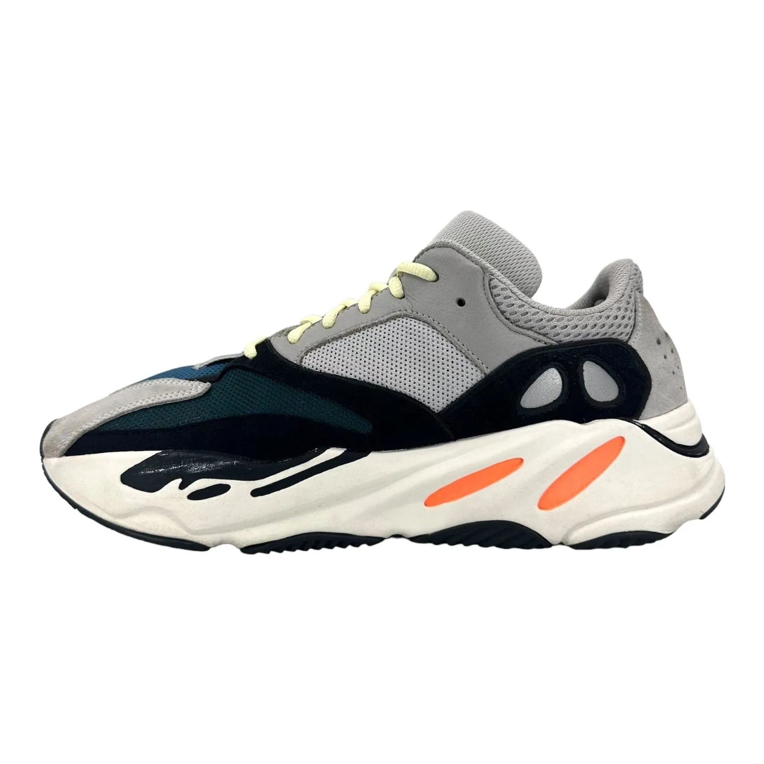 adidas Yeezy Boost 700 Wave Runner Solid Grey Pre-Owned