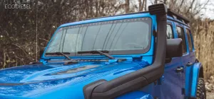 AEV SNORKEL KIT FOR JL WRANGLER & GLADIATOR