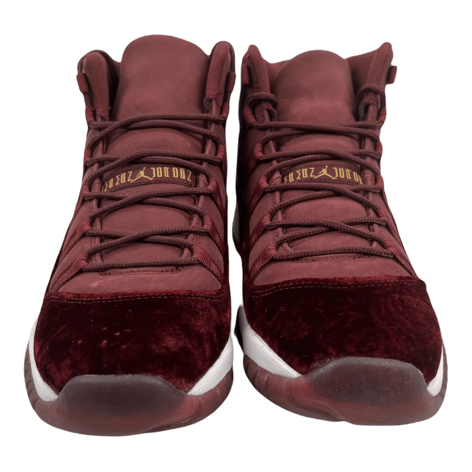 Air Jordan 11 Retro Heiress Night Maroon (GS) Pre-Owned