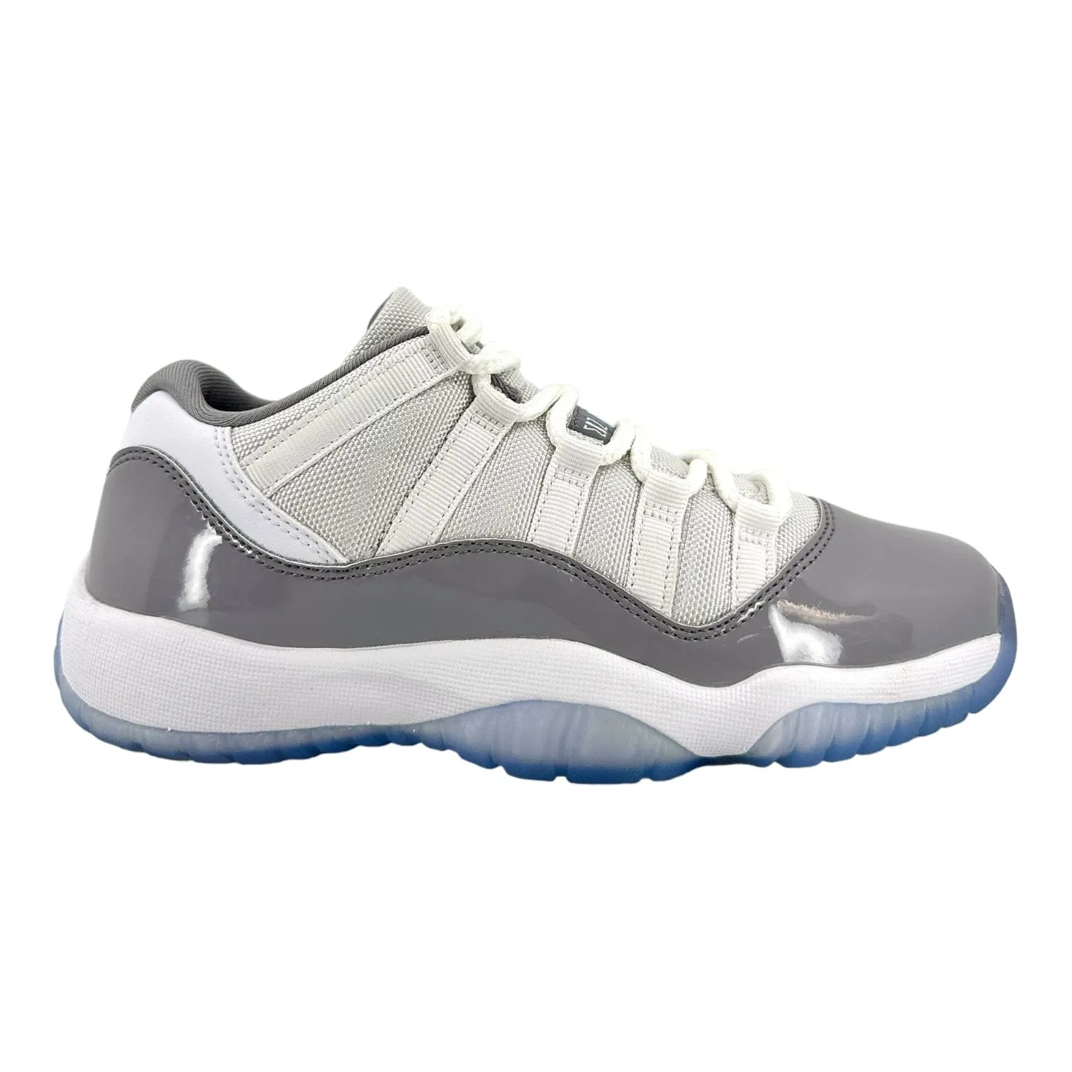 Air Jordan 11 Retro Low Cement Grey (GS) Pre-Owned