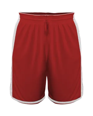 Alleson Men's Reversible Crossover Basketball Short