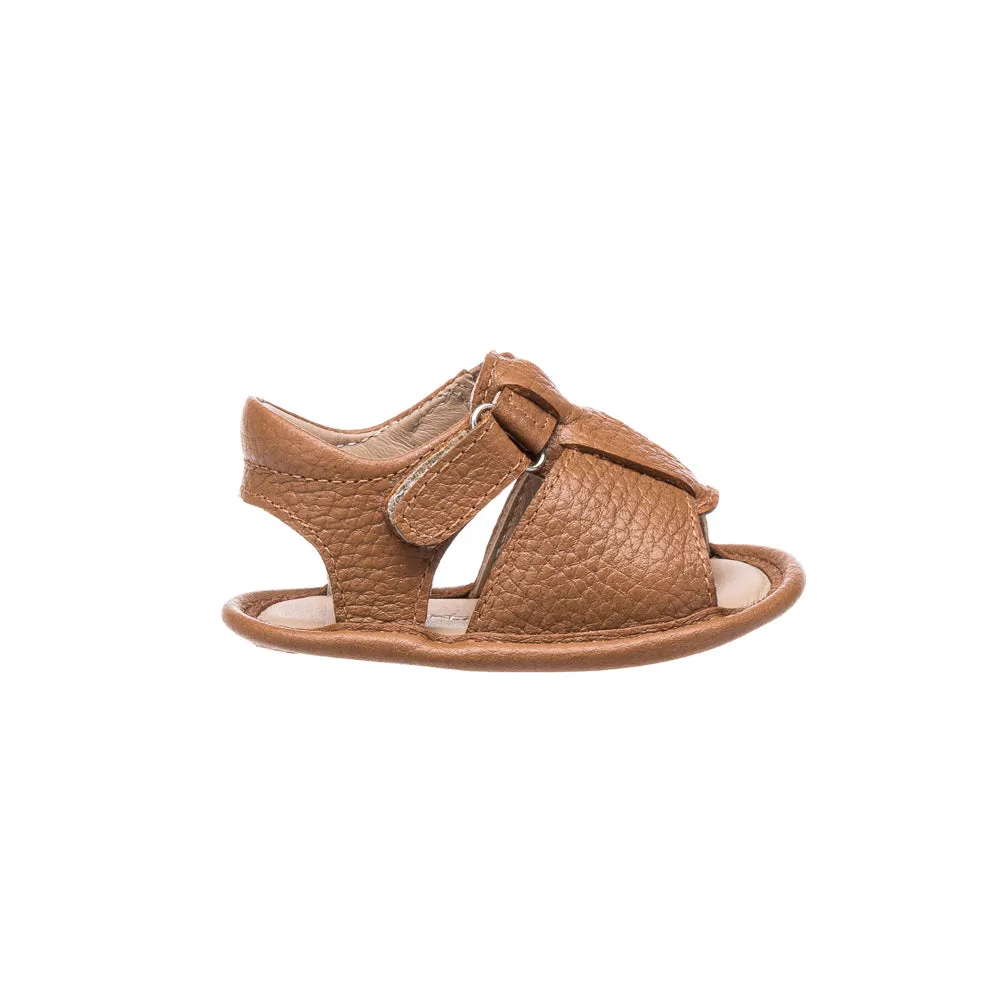 Baby Boy Sandal Caramel Brown