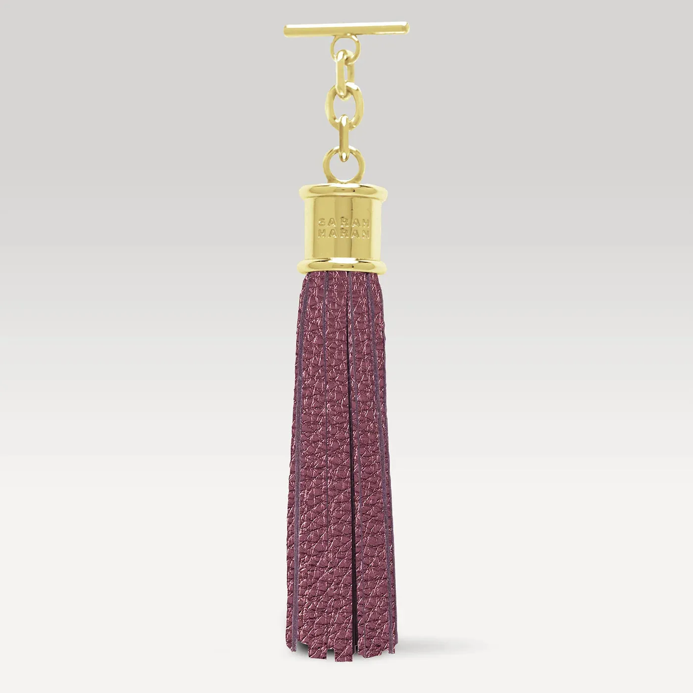 Capsule Tassel - Textured