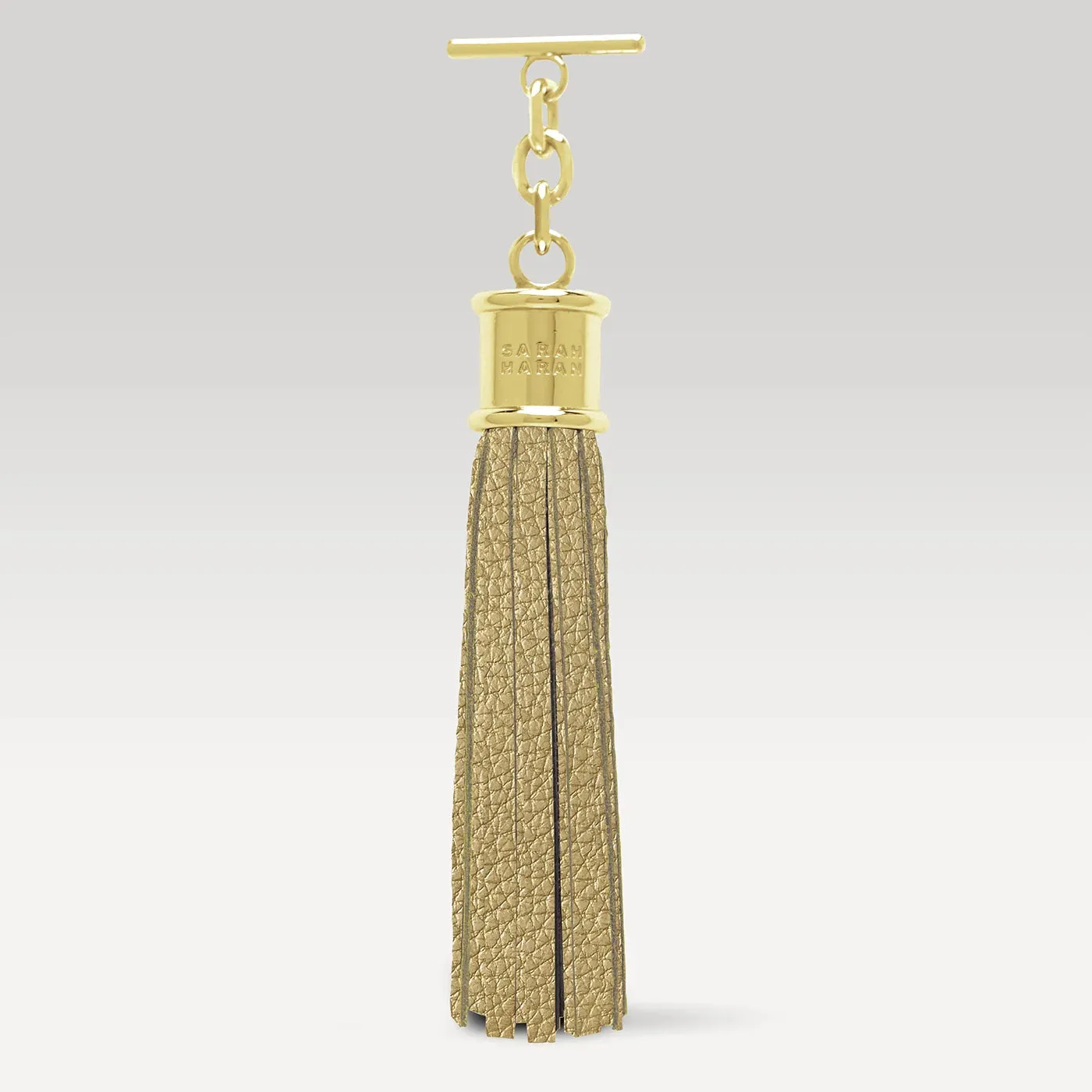 Capsule Tassel - Textured