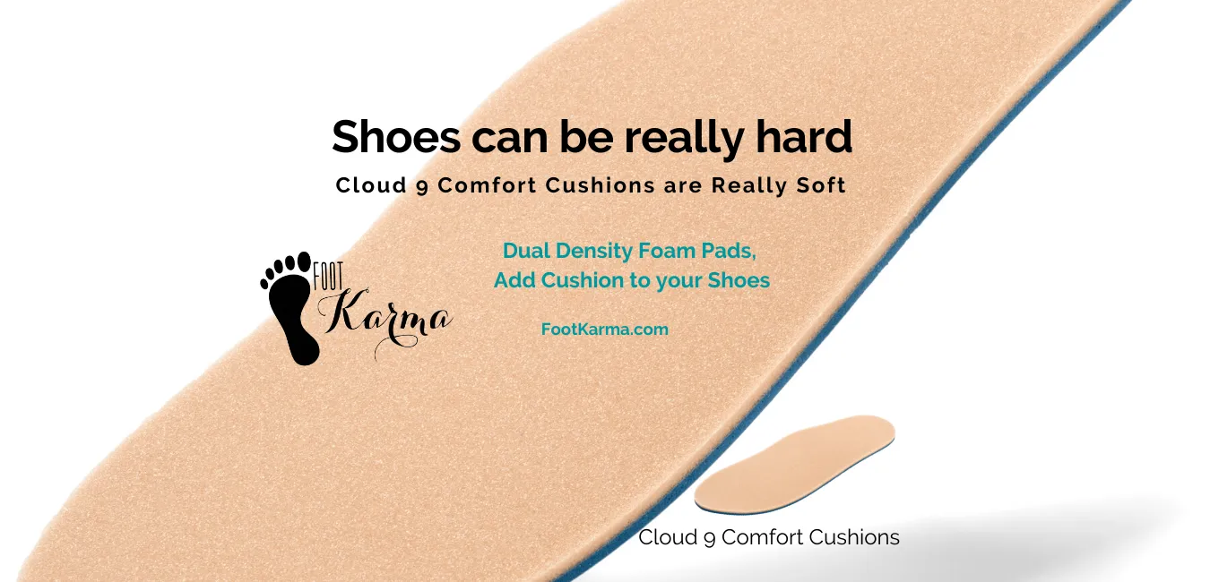 Cloud 9 Comfort Cushions