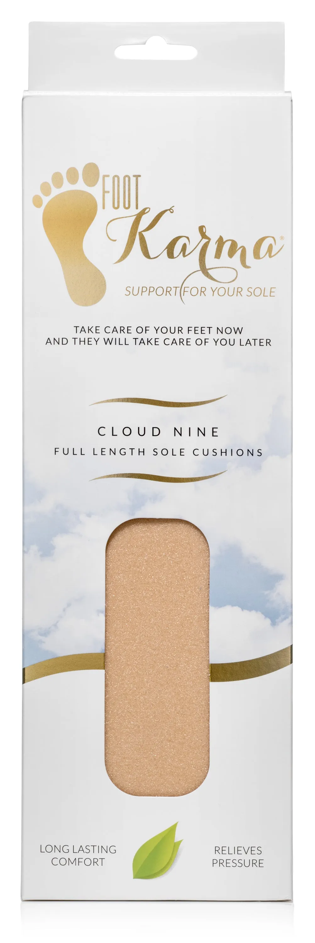 Cloud 9 Comfort Cushions