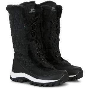 Coretta 2 Womens Snowboots in Black