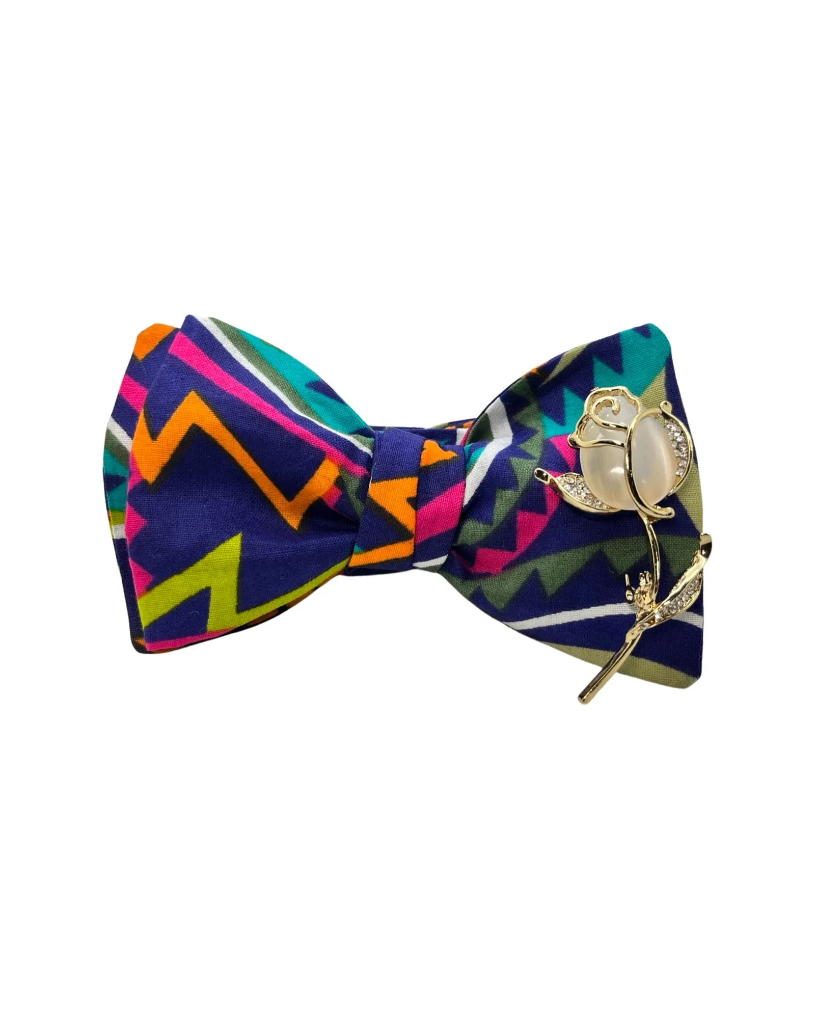 Crossover Bow Tie