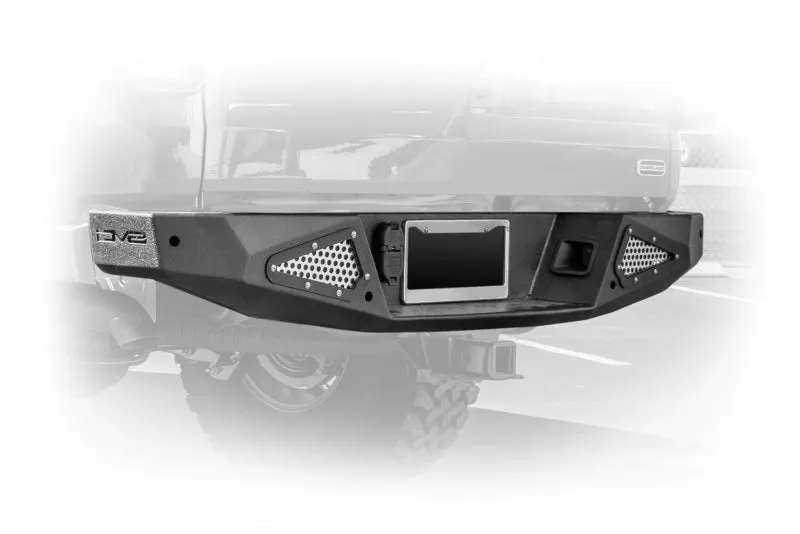 DV8 Offroad 2018  Jeep Gladiator Rear Bumper