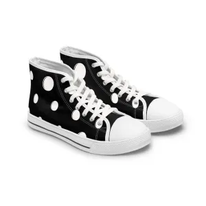 Eggs Women's High Top Sneakers