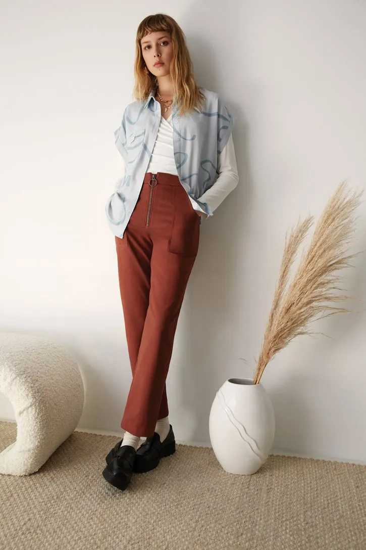 Eve Gravel Reed Pants - Many Colours (Online Exclusive)