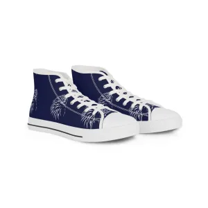 Falcon Men's High Top Sneakers