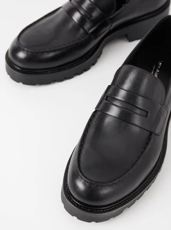 KENOVA LOAFER | BLACK