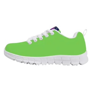 Kids Sneakers - Green