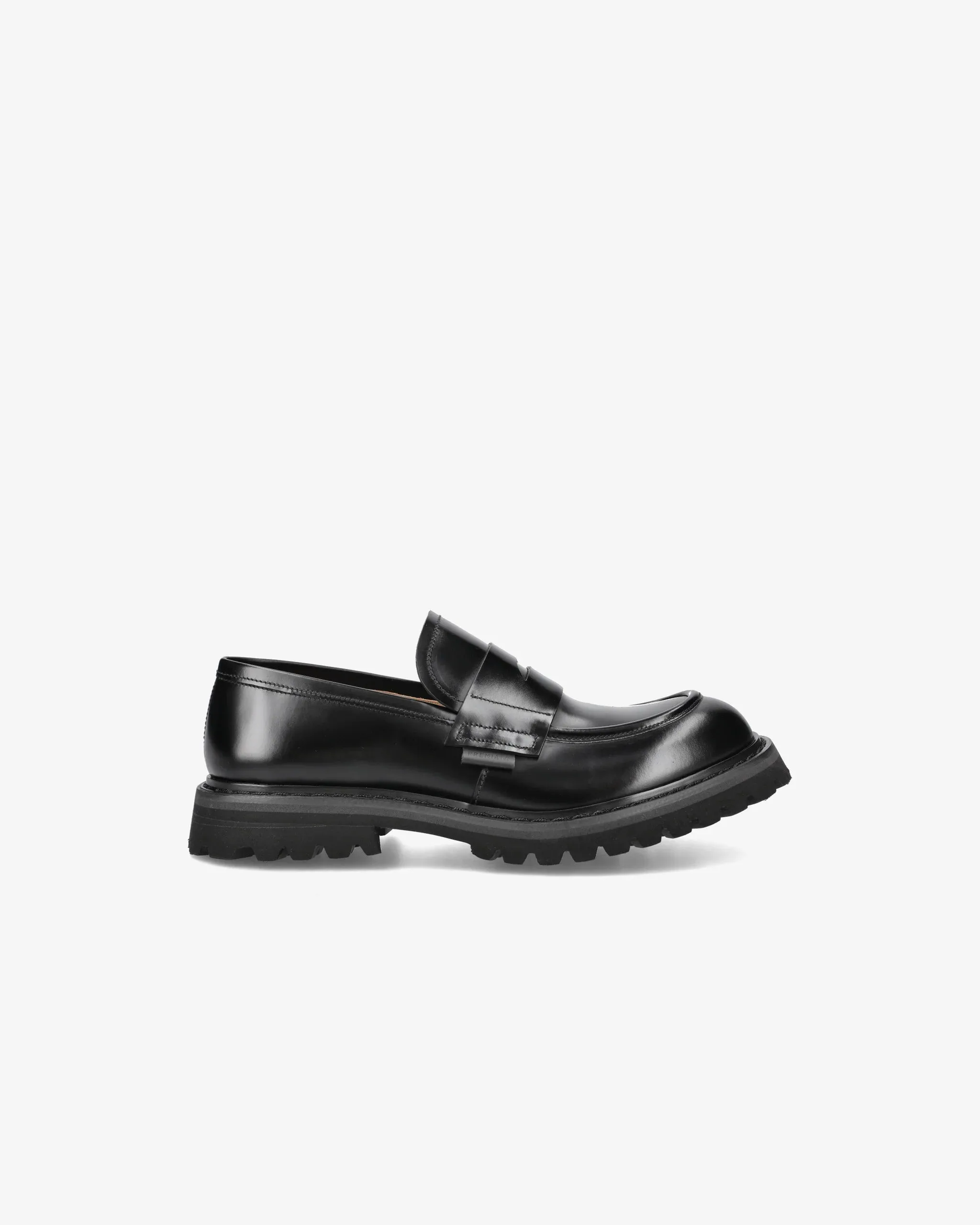 Loafer 32019B Binder Nero