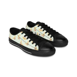 Monkeys and Bananas Women's Sneakers