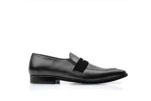 Penny Loafers BLACK-TnV Collection