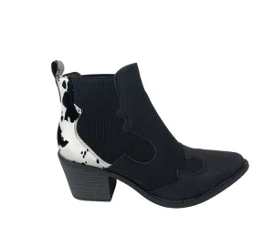 Pierre Dumas Wilder Boot in Black Comb