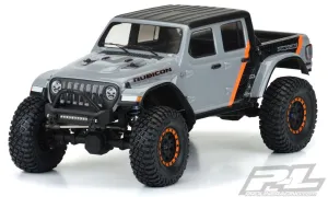 Pro-Line 2020 Jeep Gladiator Clear Body for 12.3" (313mm)