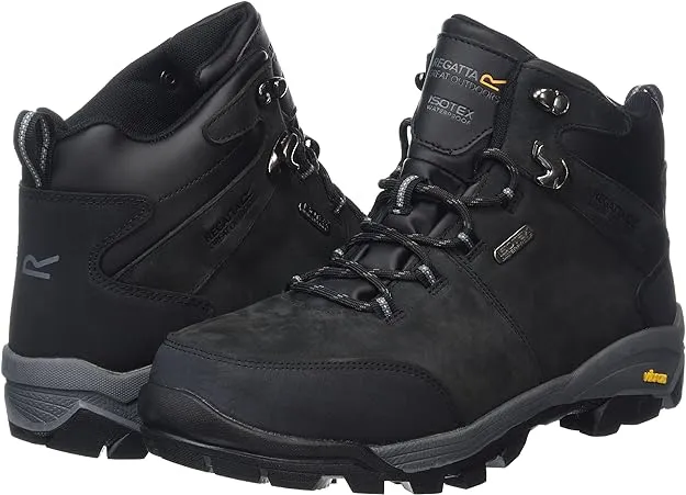 Regatta Asheland Men's High Rise Hiking Boots