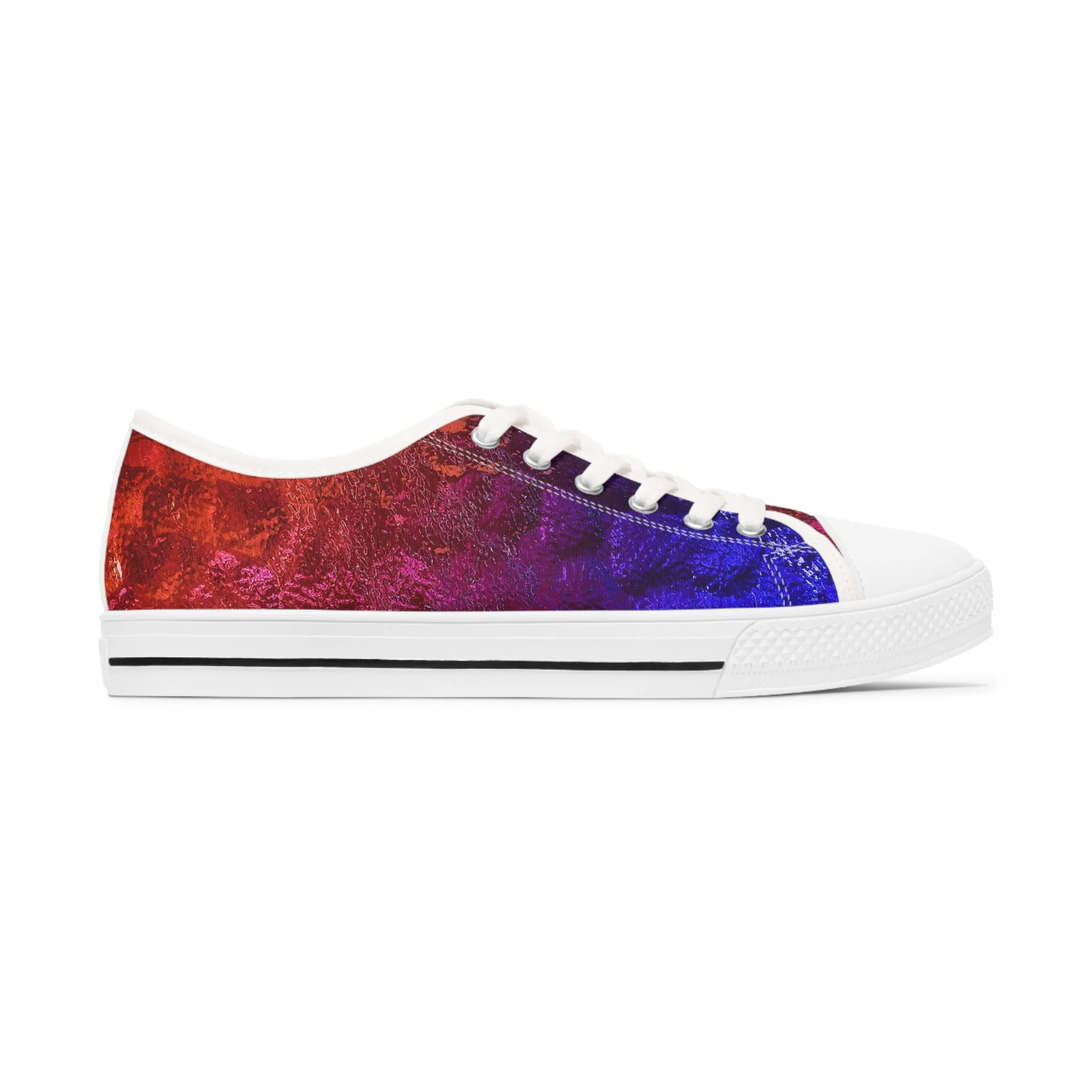 Seaglass Women's Low Top Sneakers