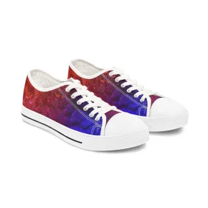 Seaglass Women's Low Top Sneakers