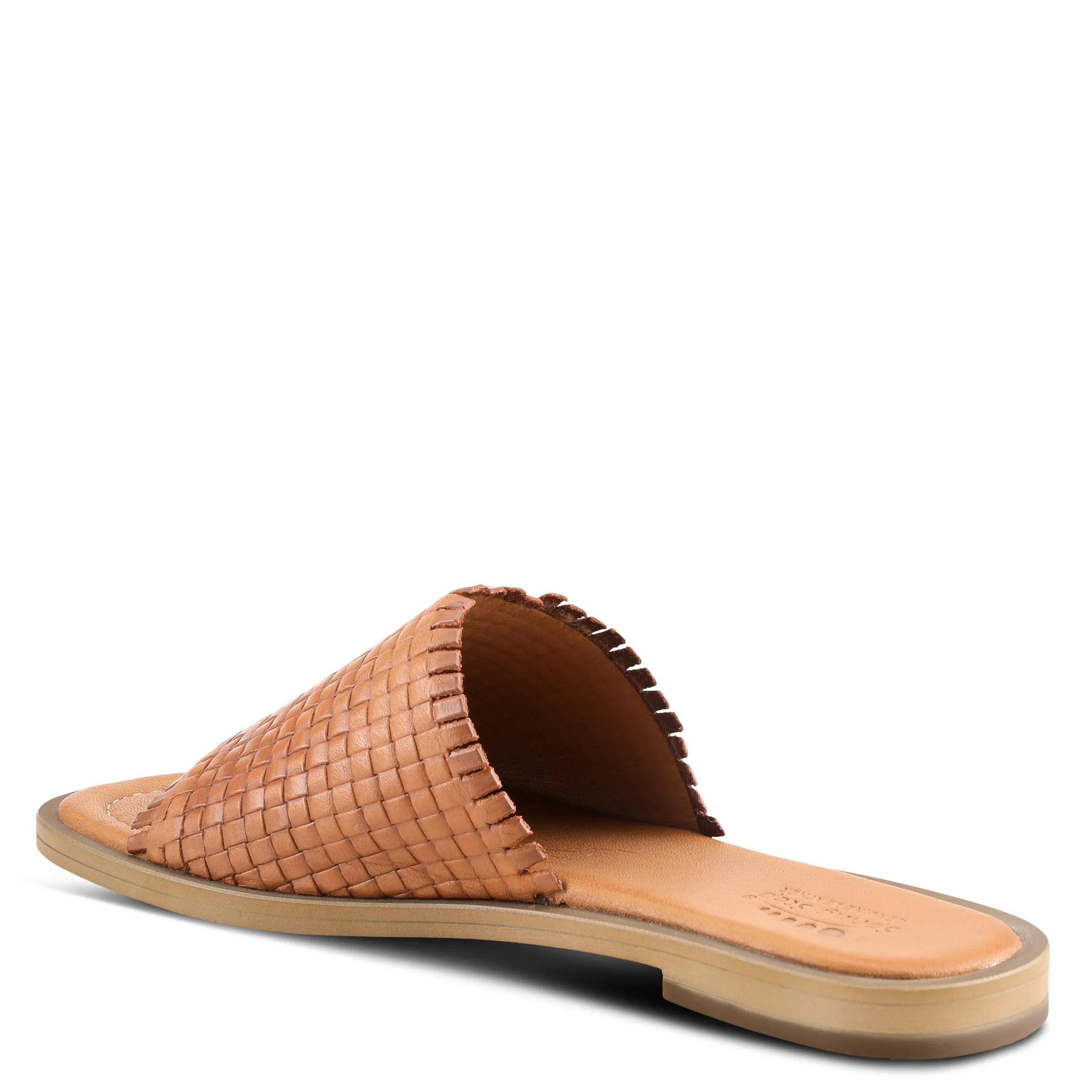 SPRING STEP GINOSA SLIDE SANDALS