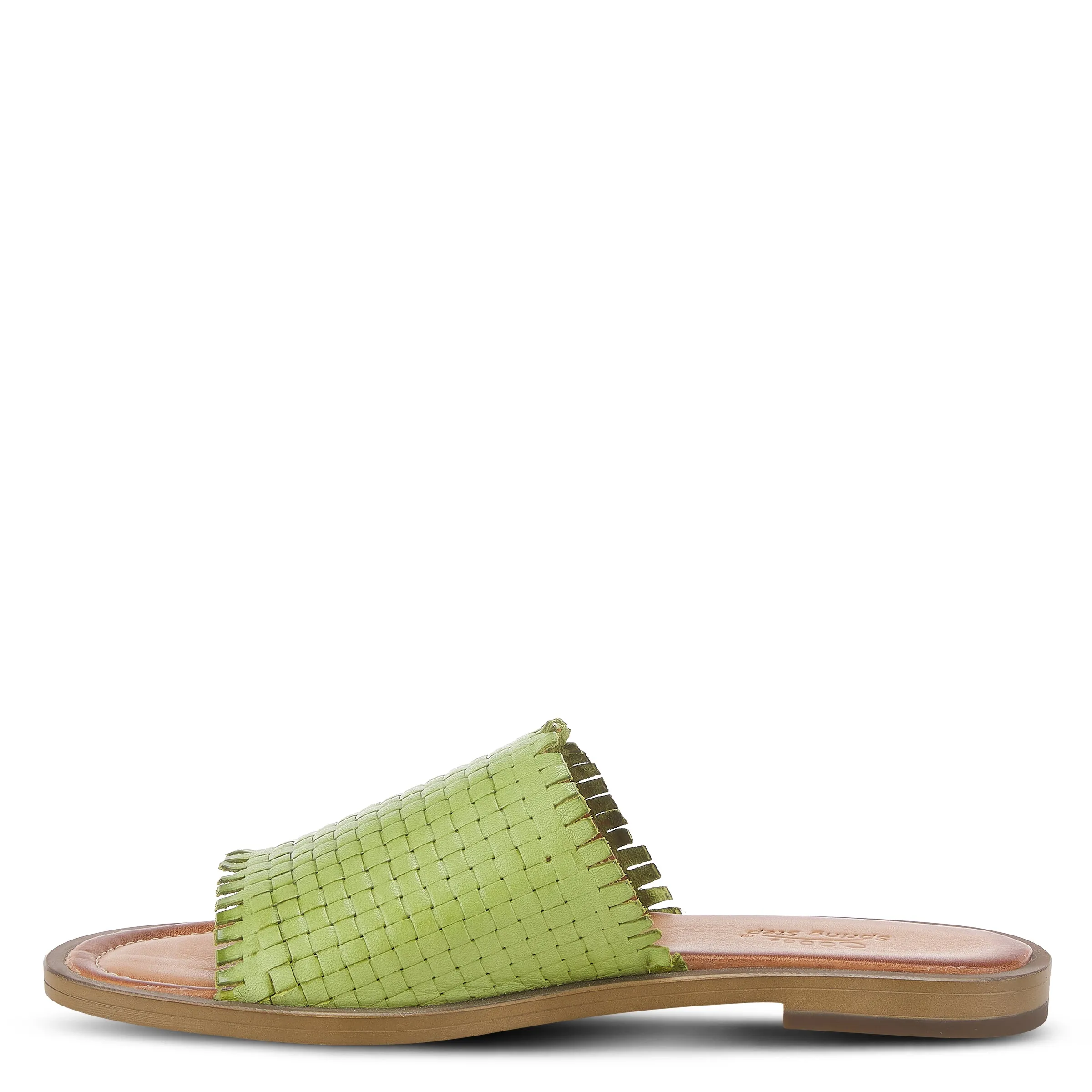 SPRING STEP GINOSA SLIDE SANDALS