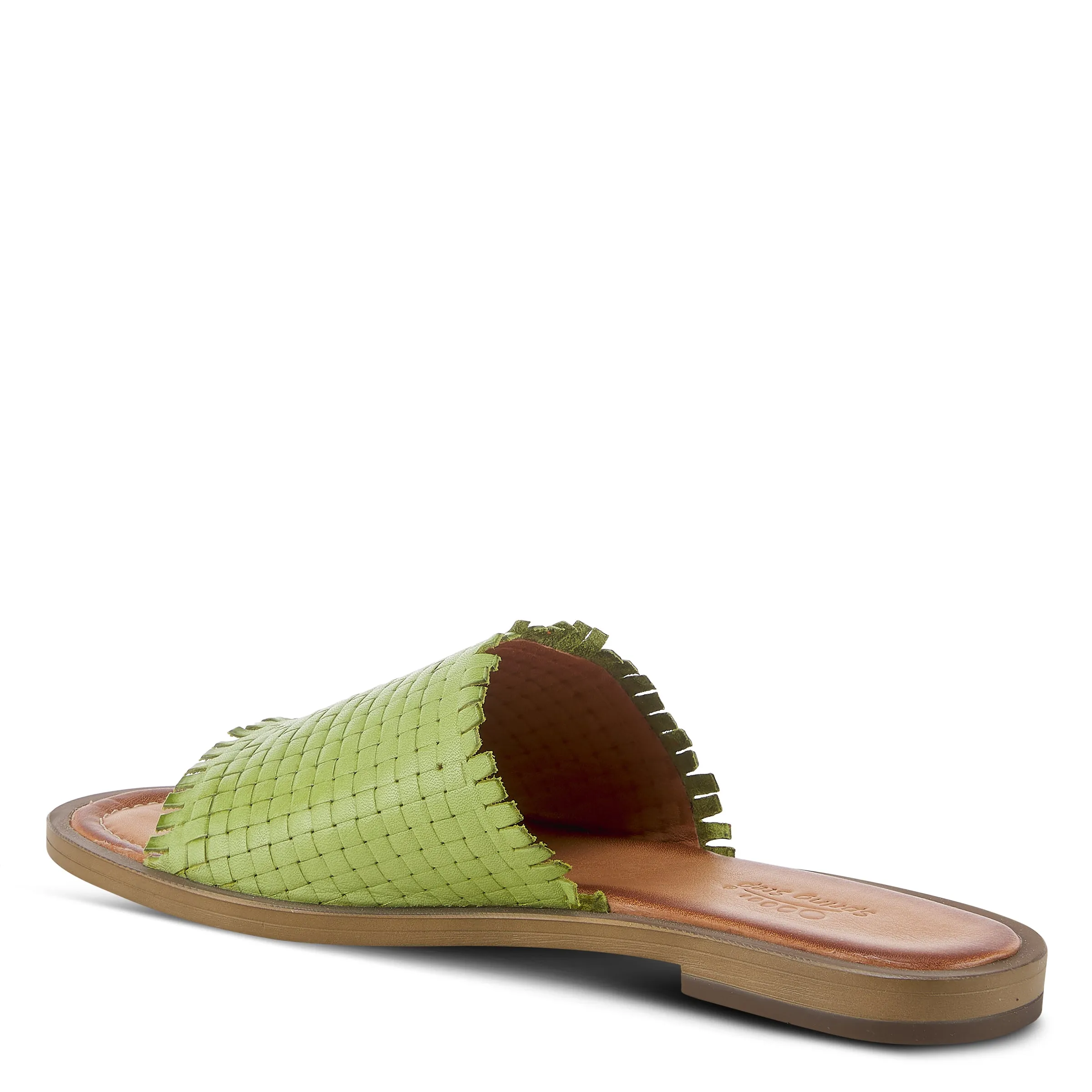 SPRING STEP GINOSA SLIDE SANDALS