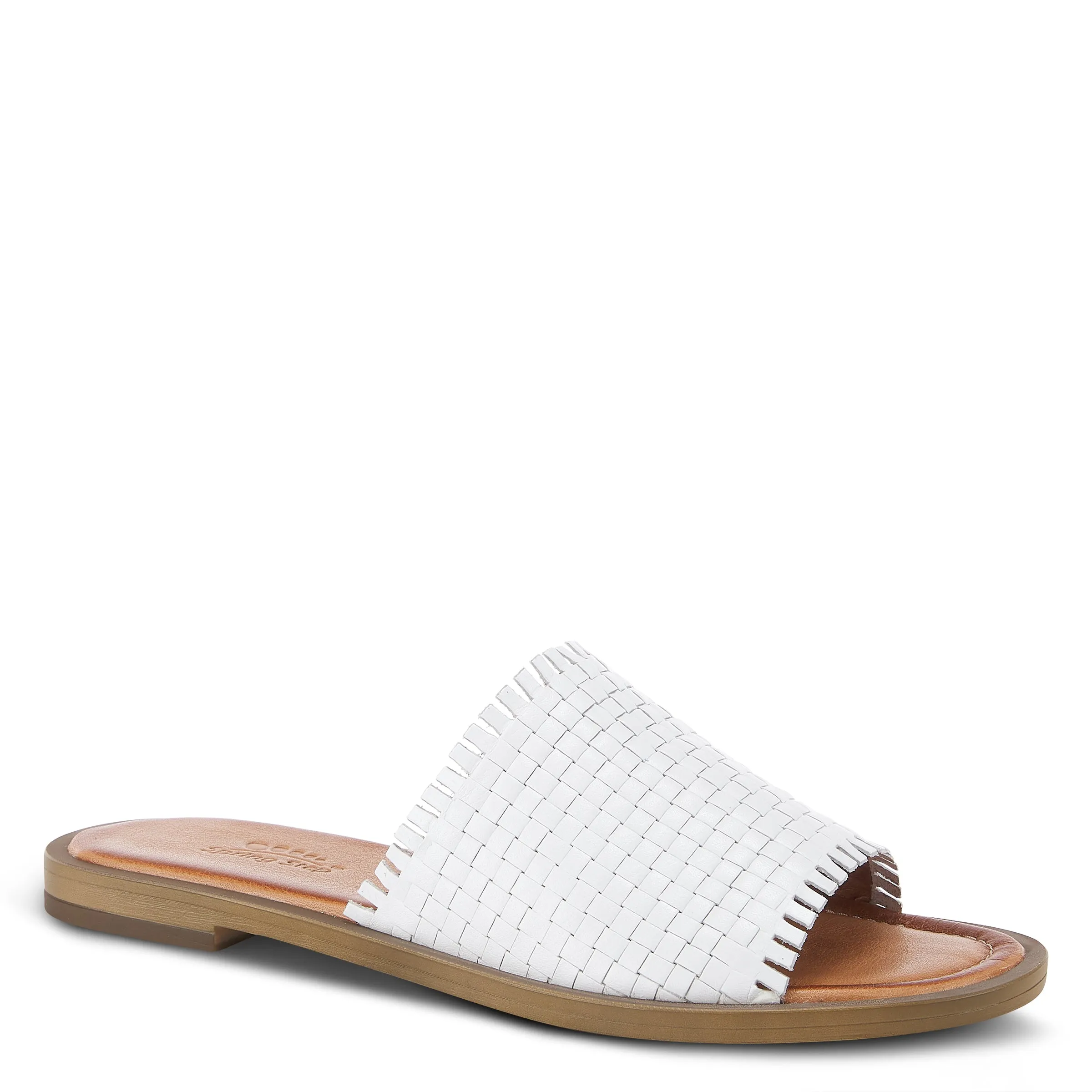 SPRING STEP GINOSA SLIDE SANDALS