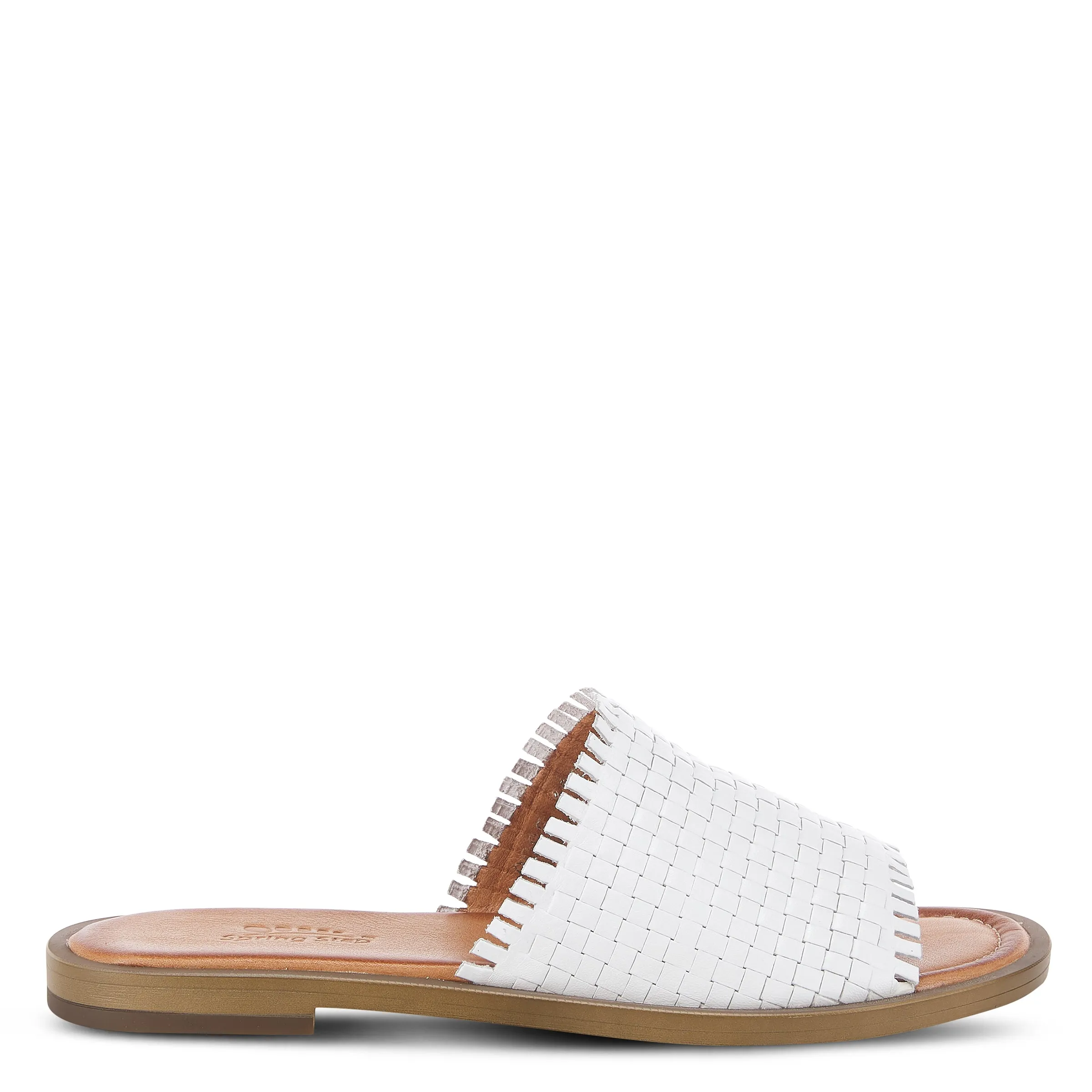 SPRING STEP GINOSA SLIDE SANDALS