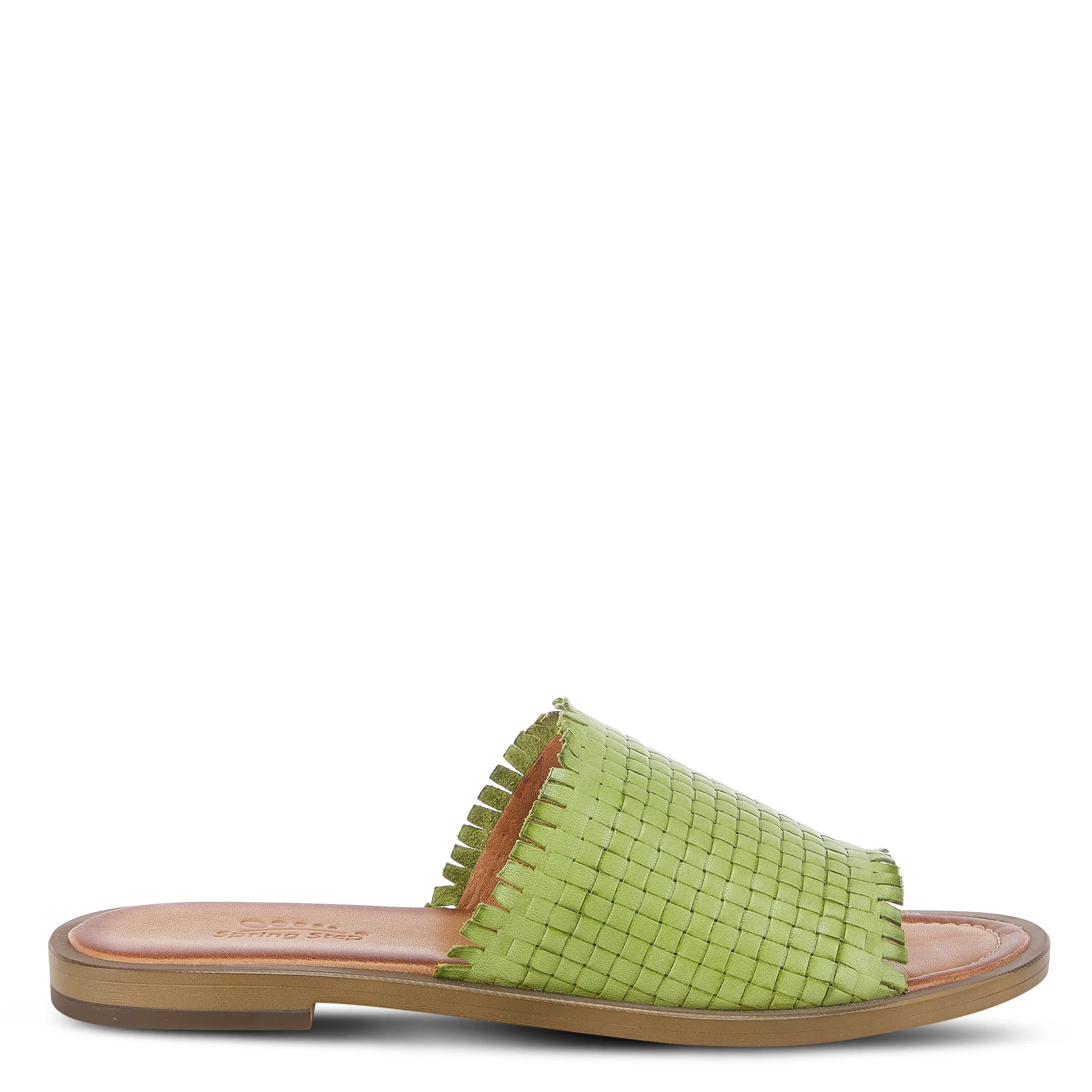 SPRING STEP GINOSA SLIDE SANDALS