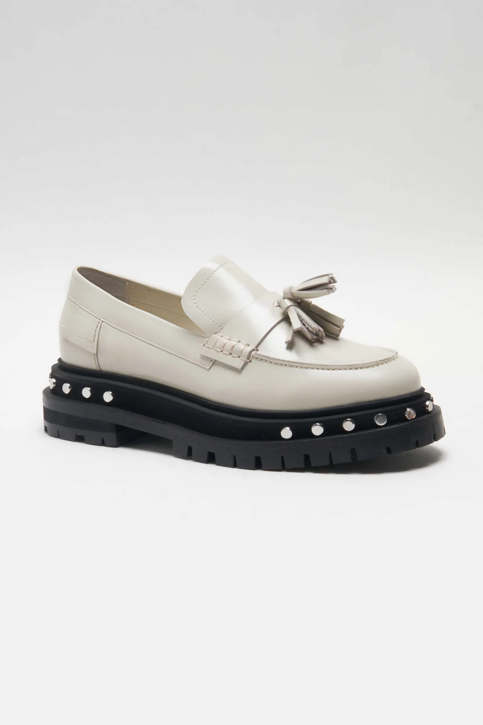 TEAGAN TASSEL LOAFERS