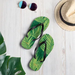 Unisex Flip-Flops - Beach