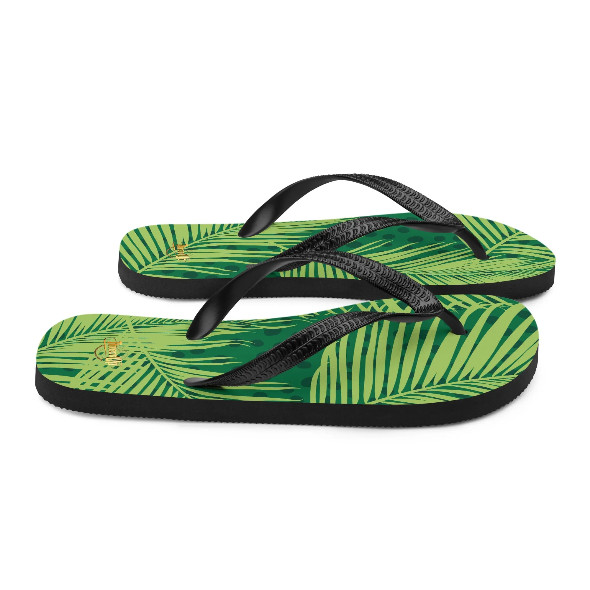 Unisex Flip-Flops - Beach