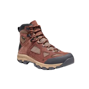 Vasque Men's Brown Waterproof Hiking WorkBoot