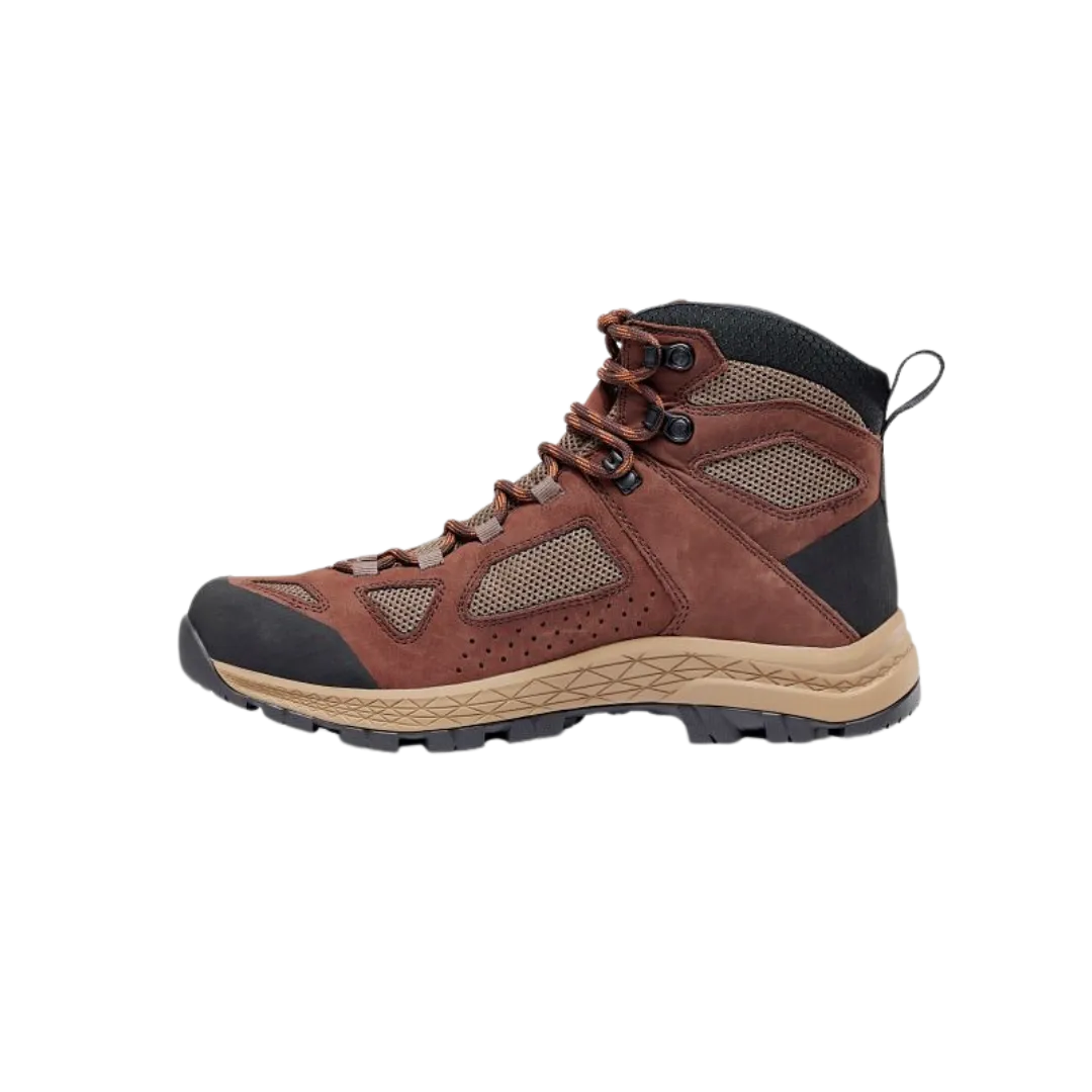 Vasque Men's Brown Waterproof Hiking WorkBoot