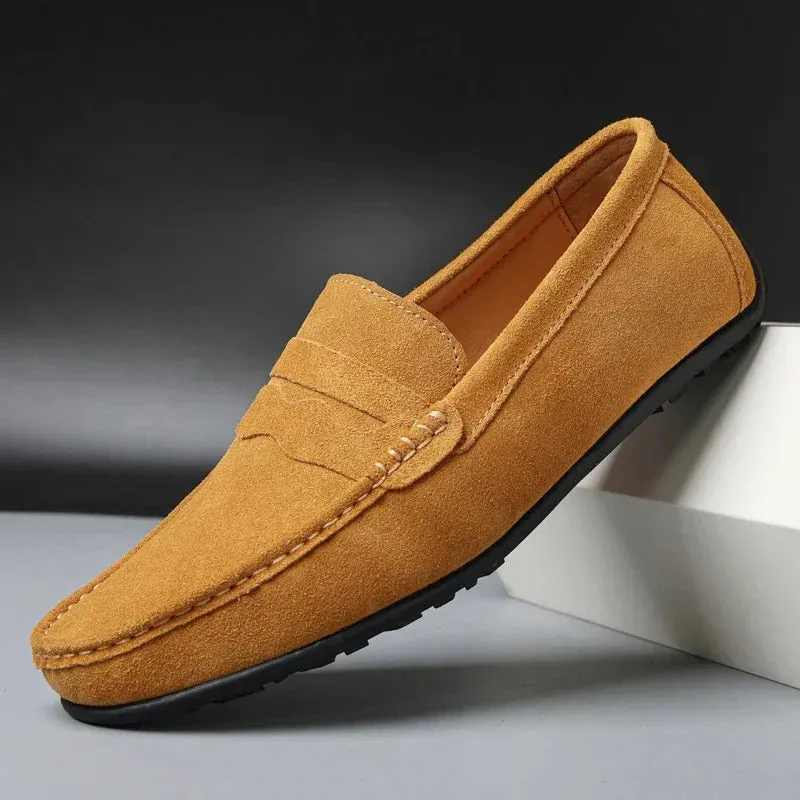 Verona™ Suede Loafers