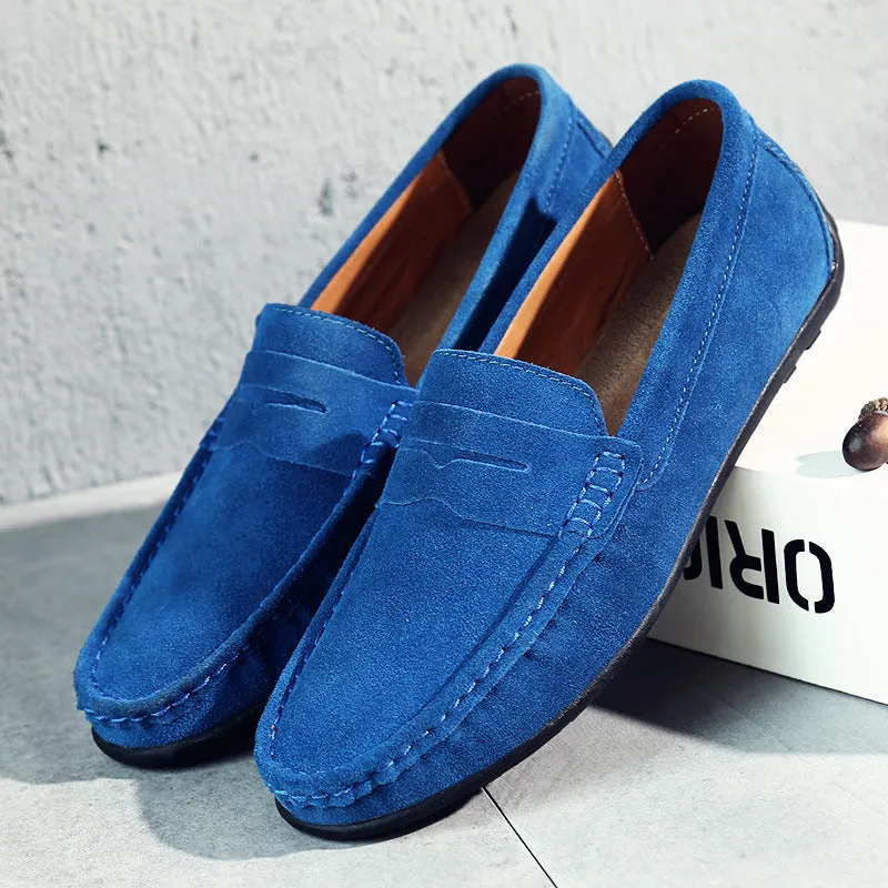 Verona™ Suede Loafers